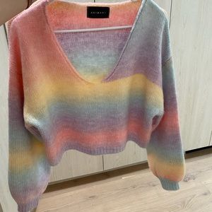 Anamari Cropped Sweater